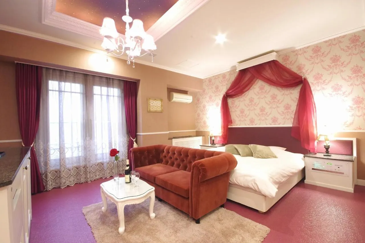 ** Отель для свиданий Hotel La Grace (Adults Only) Саппоро Япония
