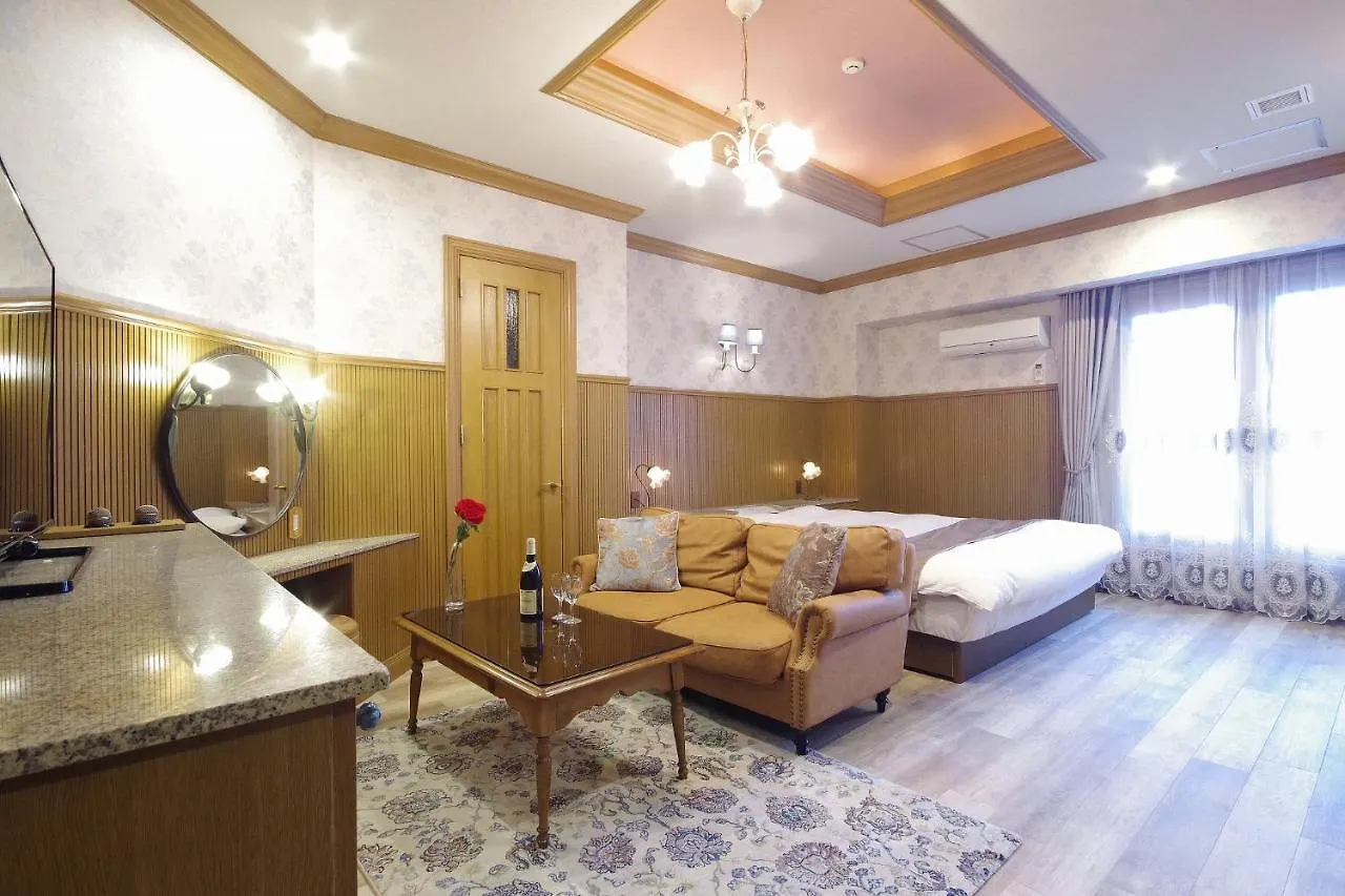 Hotel La Grace (Adults Only) Саппоро Отель для свиданий